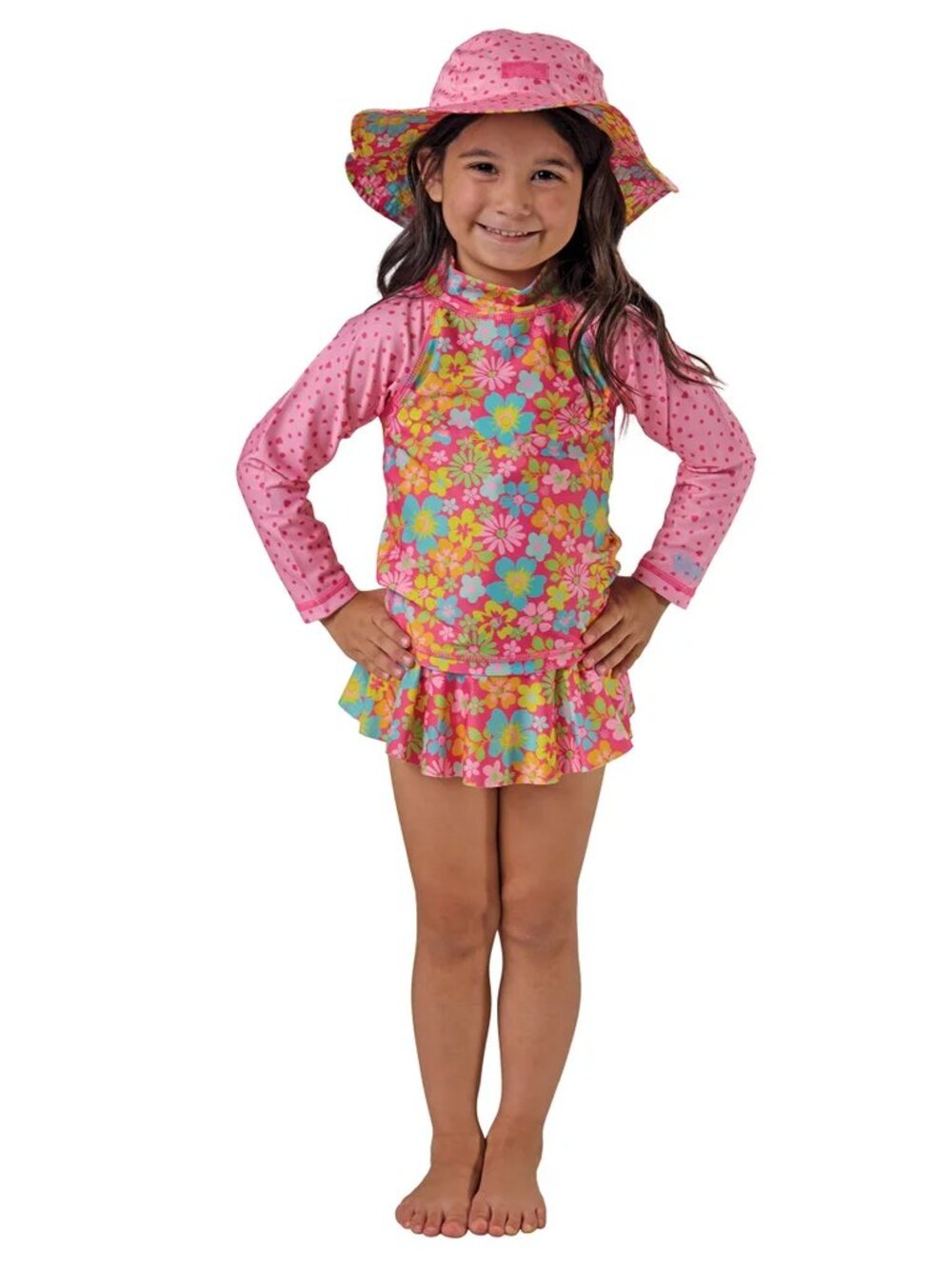UV Skinz Kids' 3-piece Swim Set